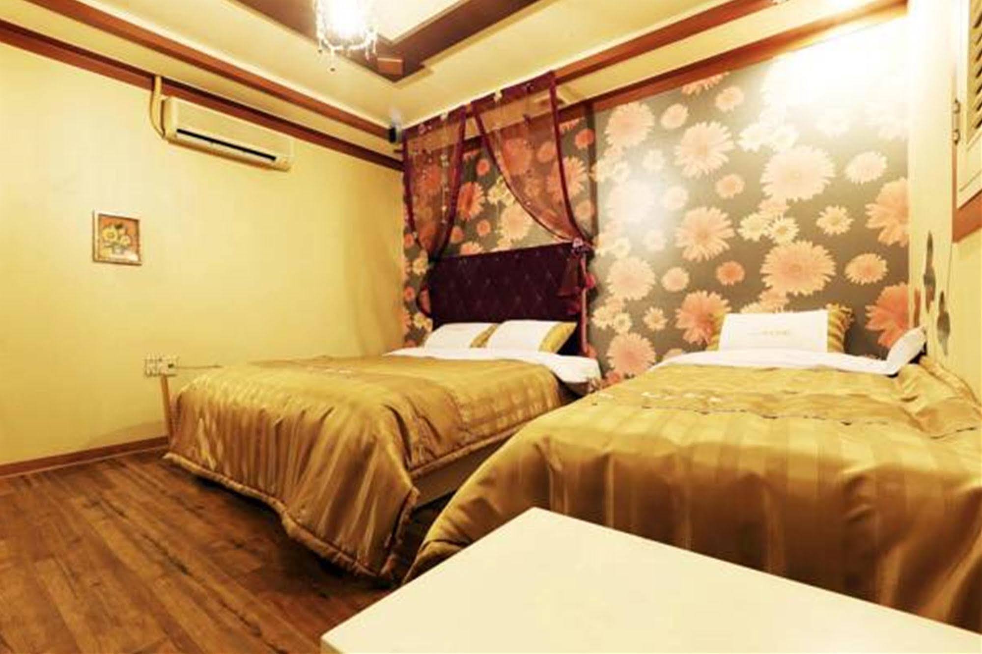 Vedu Hotel Herb Incheon Exterior photo