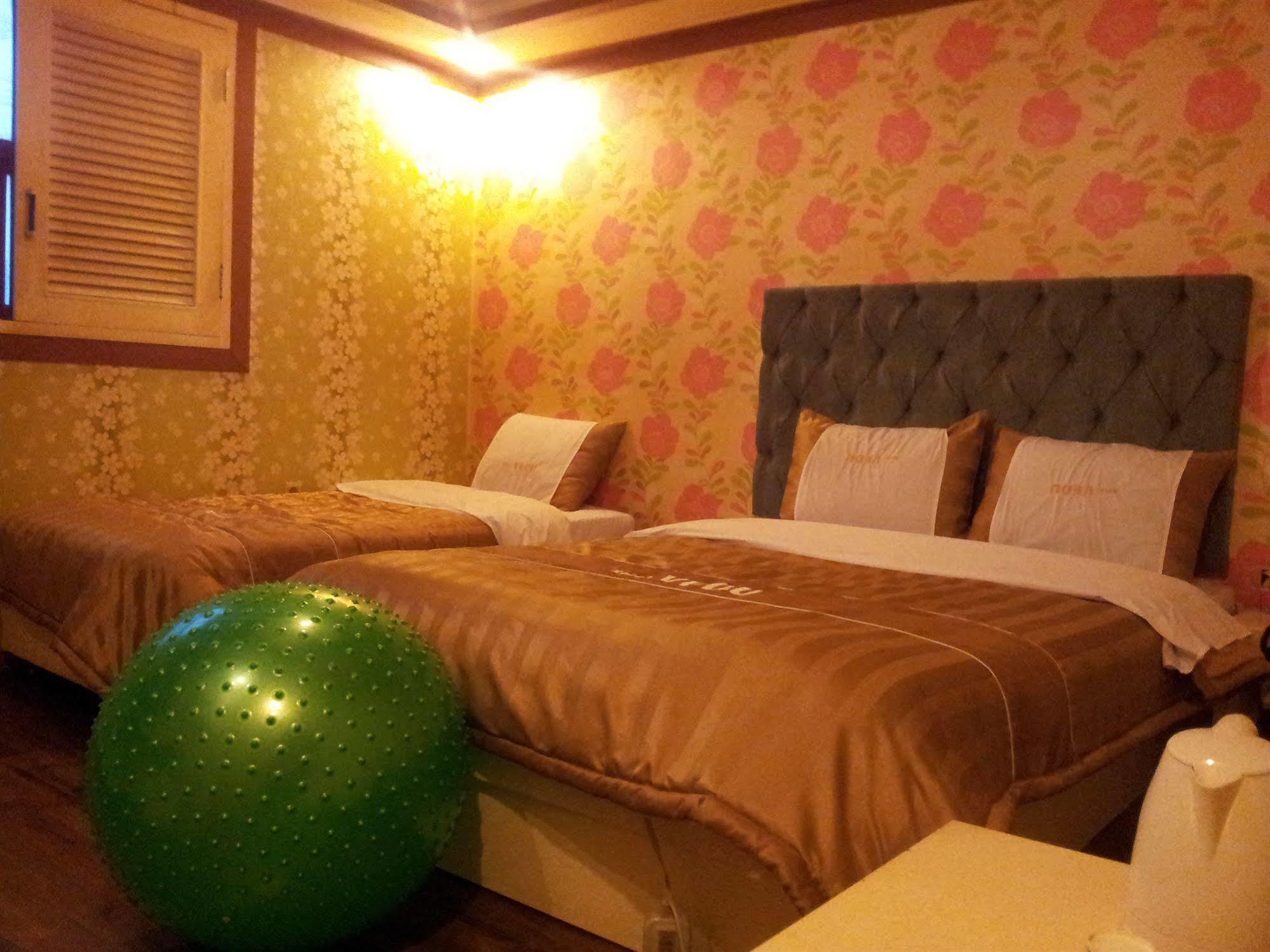 Vedu Hotel Herb Incheon Exterior photo
